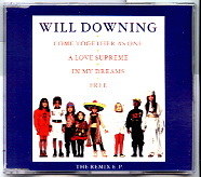 Will Downing - Come Together As One CD 2